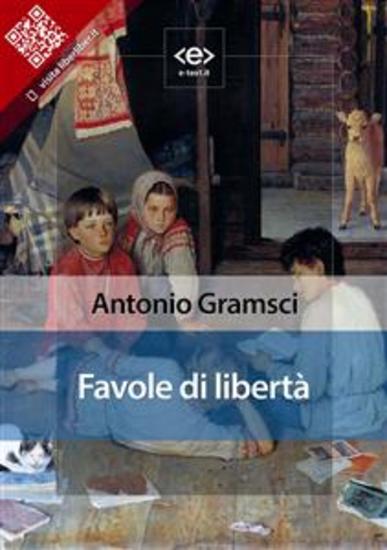 Favole di libertà - cover