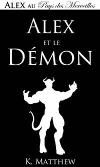 Alex Et Le Démon - cover