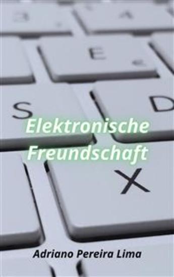 Elektronische Freundschaft - cover