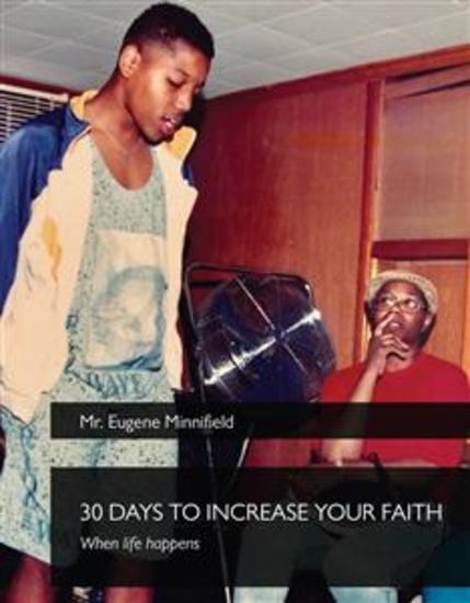 30 days to increase your faith - When life happens - cover