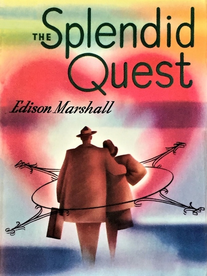 The Splendid Quest - cover