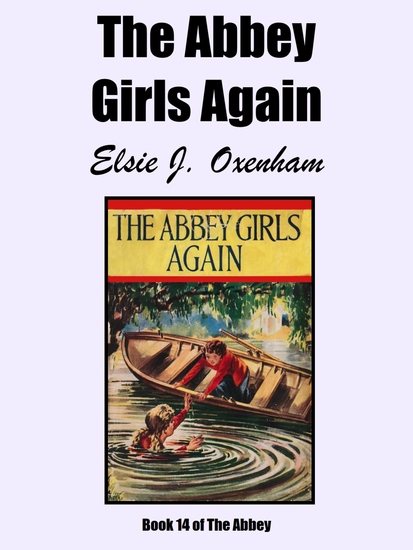 The Abbey Girls Again - cover