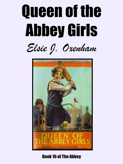 Queen of the Abbey Girls - cover