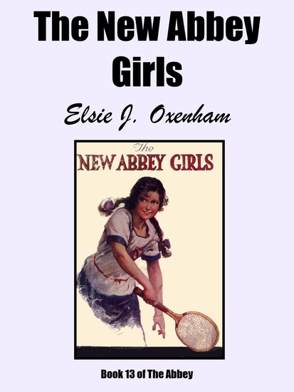 The New Abbey Girls - cover