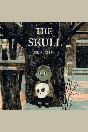 The Skull - A Tyrolean Folktale - cover