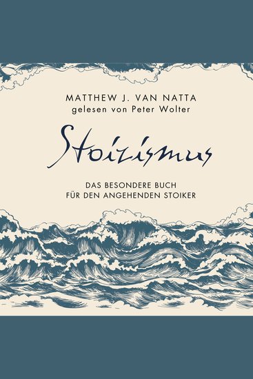 Stoizismus - Das besondere Buch für den angehenden Stoiker - cover