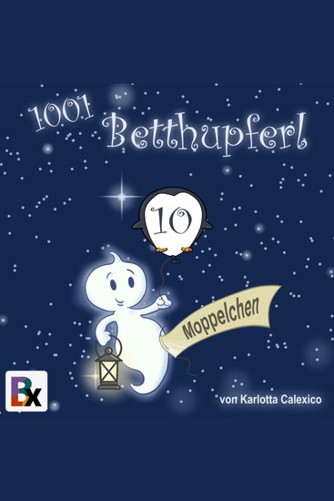 Moppelchen - 1001 Betthupferl - cover
