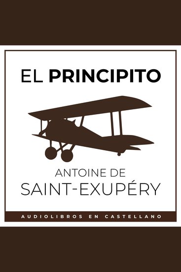 El Principito - cover