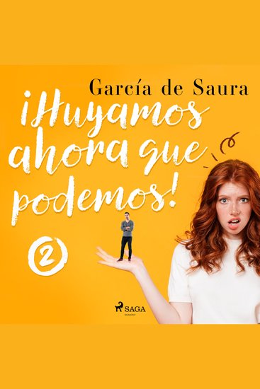 ¡Huyamos ahora que podemos! 2 - cover