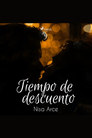 Tiempo de descuento - cover