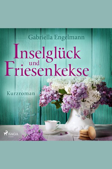 Inselglück und Friesenkekse - cover