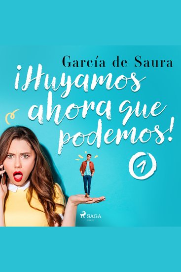 ¡Huyamos ahora que podemos! 1 - cover