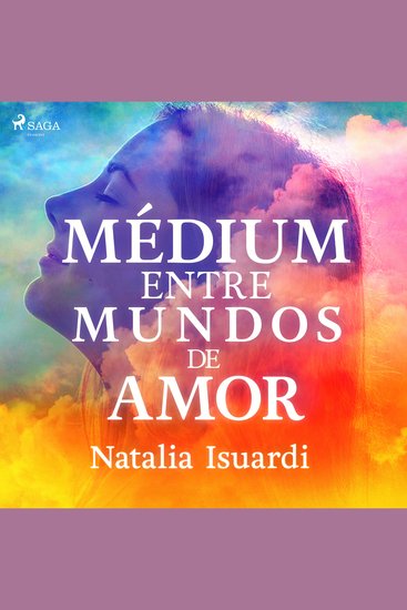 Médium entre mundos de amor - cover