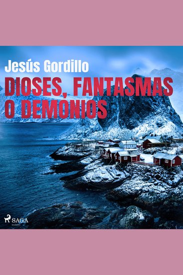 Dioses fantasmas o demonios - cover