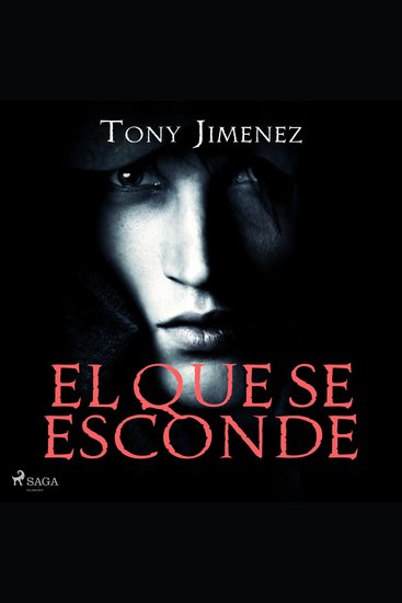 El que se esconde - cover