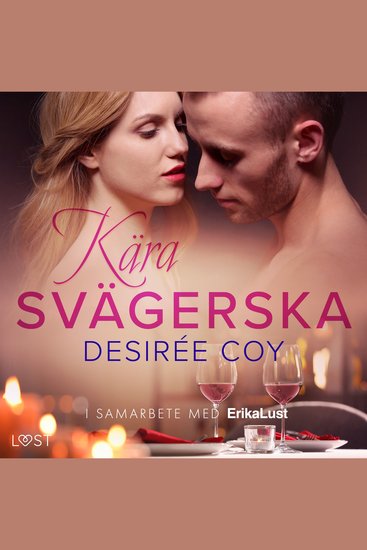 Kära svägerska - erotisk novell - cover
