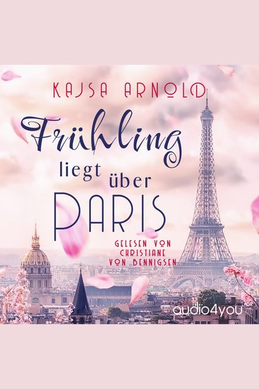 Frühling liegt über Paris - cover