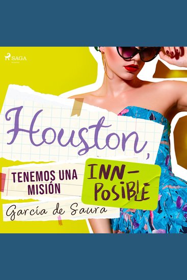 Houston tenemos una misión inn-posible - cover