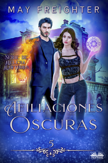 Afiliaciones Oscuras - cover