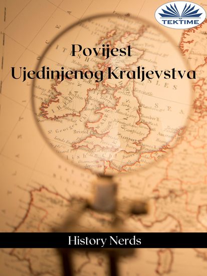 Povijest Ujedinjenog Kraljevstva - cover
