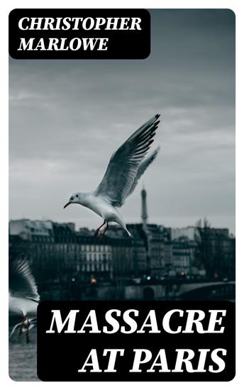 Massacre at Paris - cover