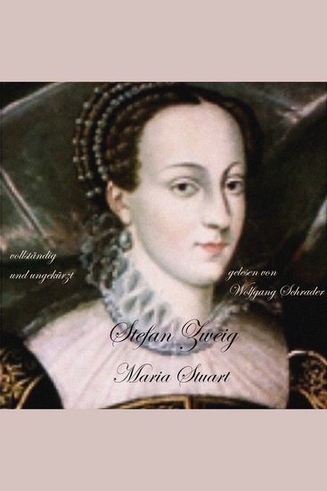 Maria Stuart - cover