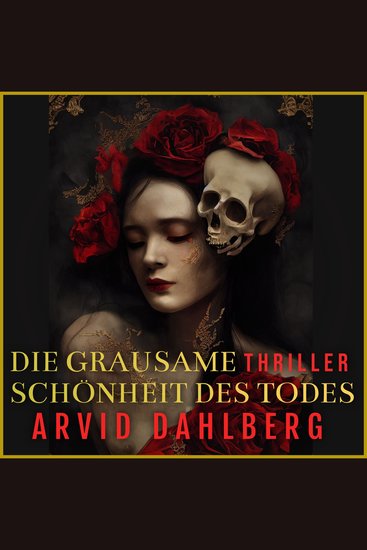 Die grausame Schönheit des Todes - cover