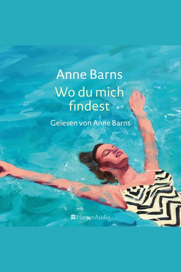 Wo du mich findest (ungekürzt) - cover