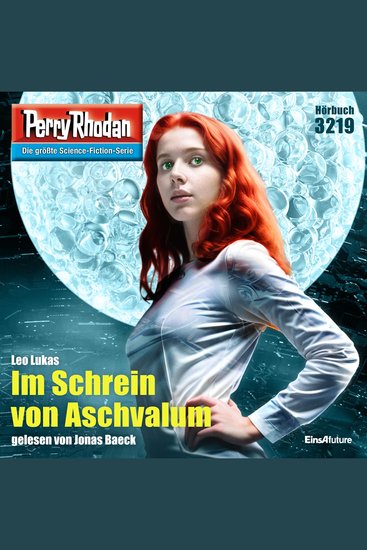 Perry Rhodan 3219: Im Schrein von Aschvalum - Perry Rhodan-Zyklus "Fragmente" - cover