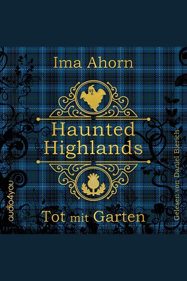 Tot mit Garten - cover