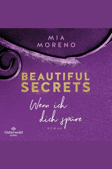 Beautiful Secrets – Wenn ich dich spüre (Beautiful Secrets 2) - Enemies to Lovers | Sinnliche Romance für New Adults - cover