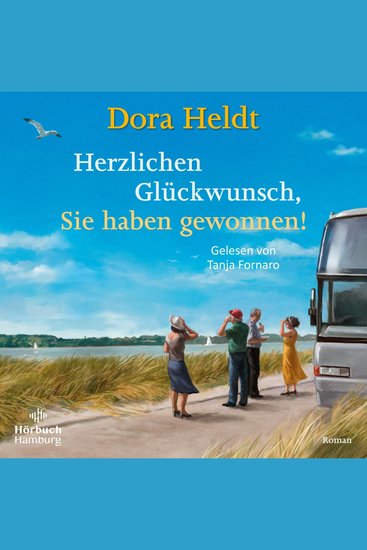 Herzlichen Glückwunsch Sie haben gewonnen! - cover