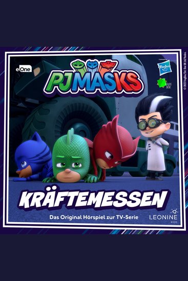 Folge 75: Kräftemessen - cover