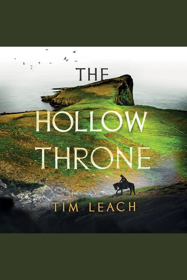 The Hollow Throne - The Sarmatian Trilogy Book 3 - cover