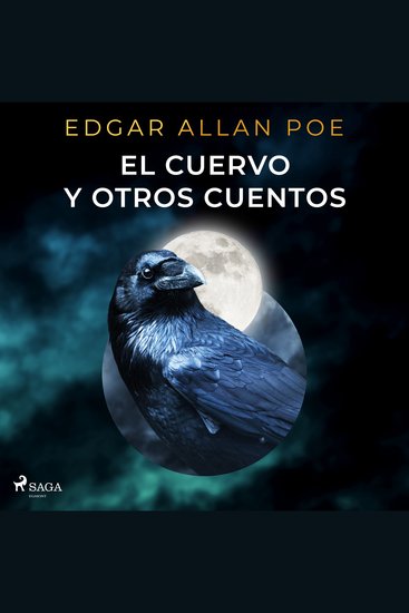 El cuervo y otros cuentos - cover