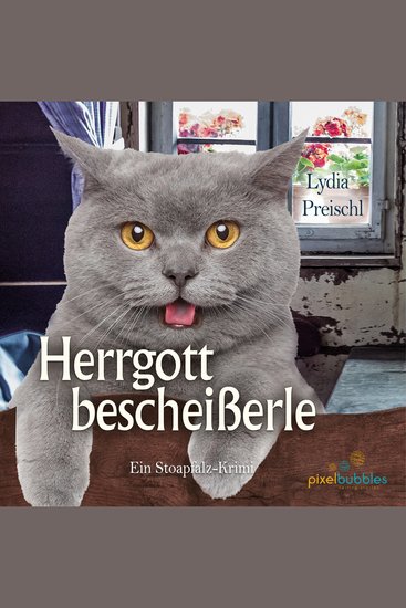 Herrgottsbscheißerl - cover
