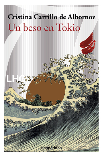 Un beso en Tokio - cover