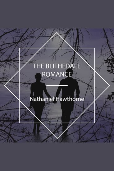 The Blithedale Romance - cover