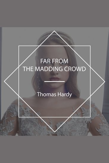 Far from the Madding Crowd - cover