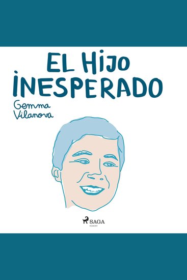 El hijo inesperado - cover