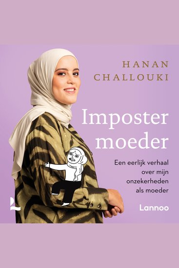 Imposter moeder - Imposter moeder Een eerlijk verhaal over mijn onzekerheden als moeder - cover