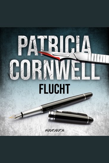 Flucht (Ein Fall für Kay Scarpetta 2) - cover