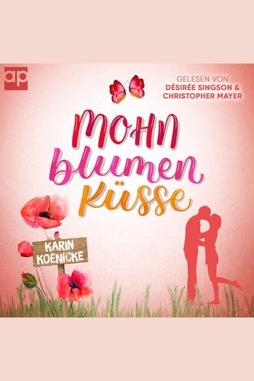 Mohnblumenküsse - cover