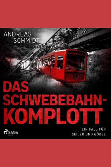 Das Schwebebahn-Komplott - cover
