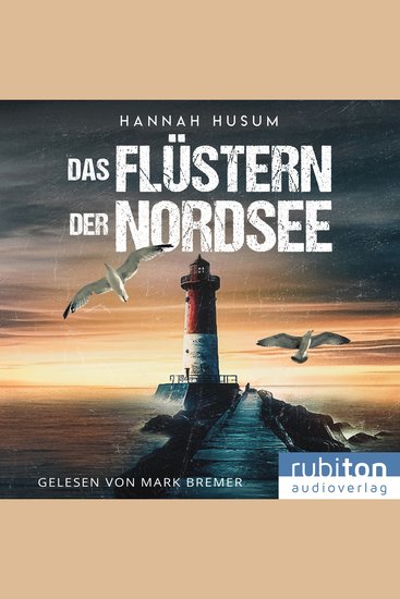 Das Flüstern der Nordsee - cover