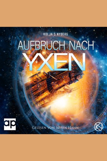 Aufbruch nach Yxen - cover