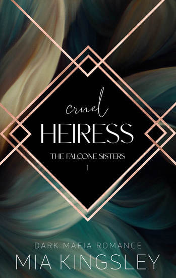 Cruel Heiress - cover