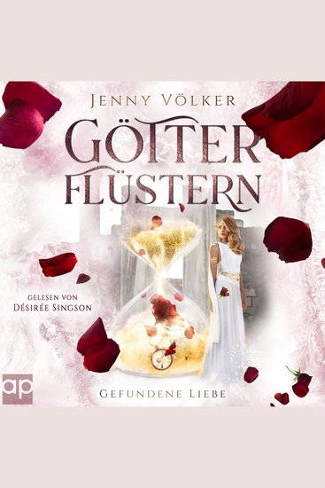 Götterflüstern Gefundene Liebe - Griechische Götter - Trilogie - cover
