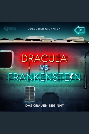 01: Das Grauen beginnt - cover