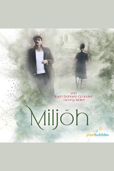 Miljöh - cover